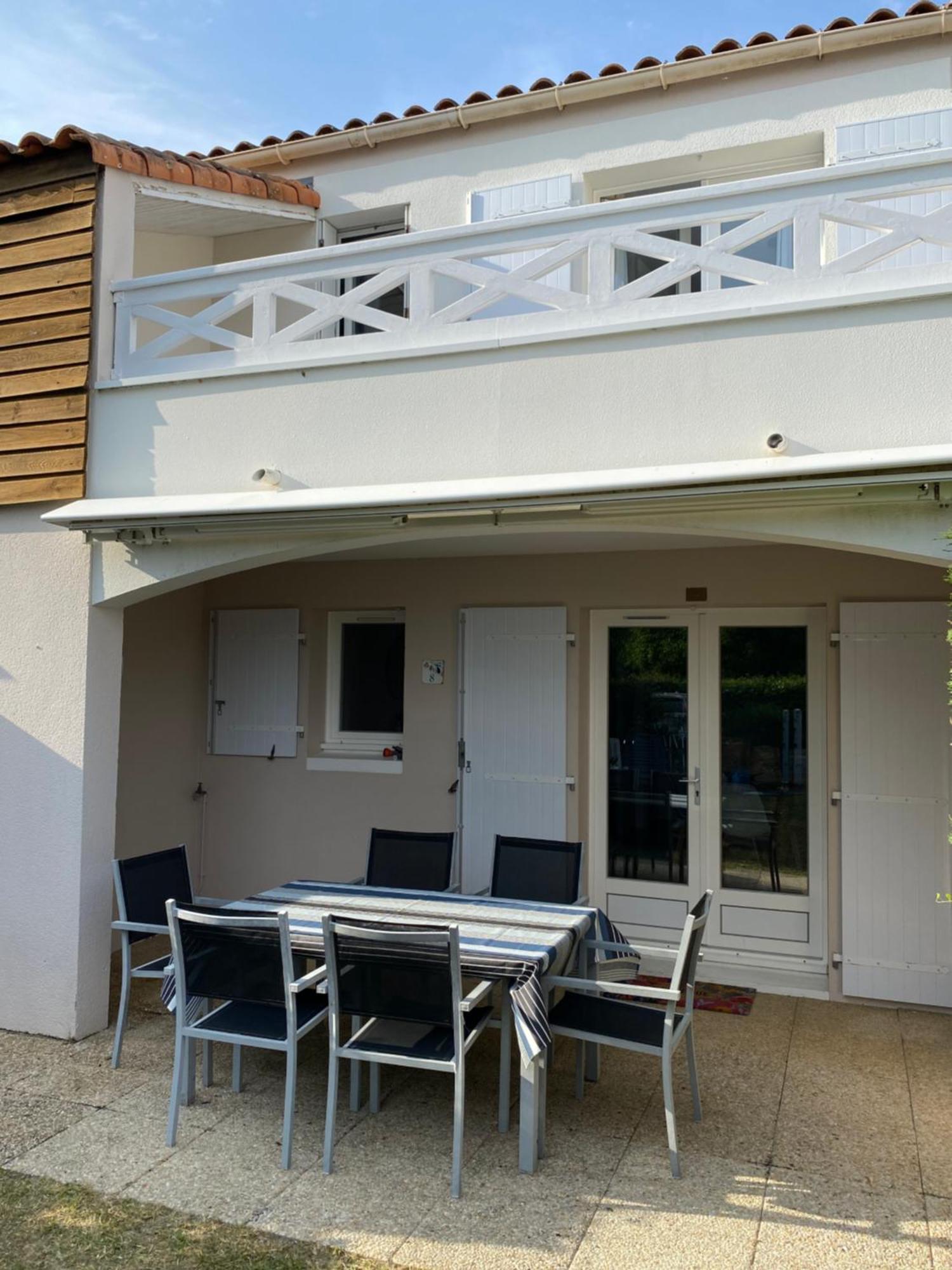 Villa Les Hauts De St Palais Saint-Palais-sur-Mer Bagian luar foto